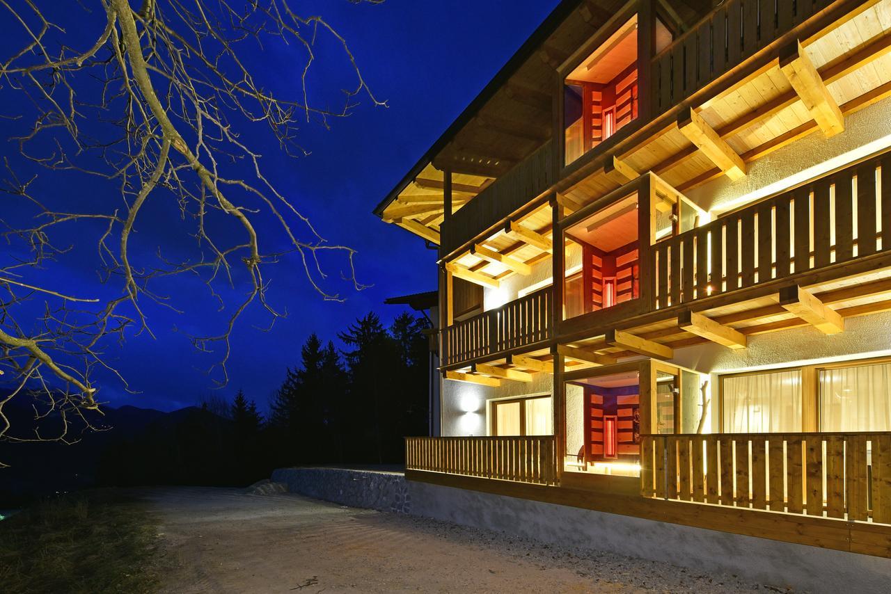 Ban Rutzner Villa Sant'Andrea in Monte Exteriör bild