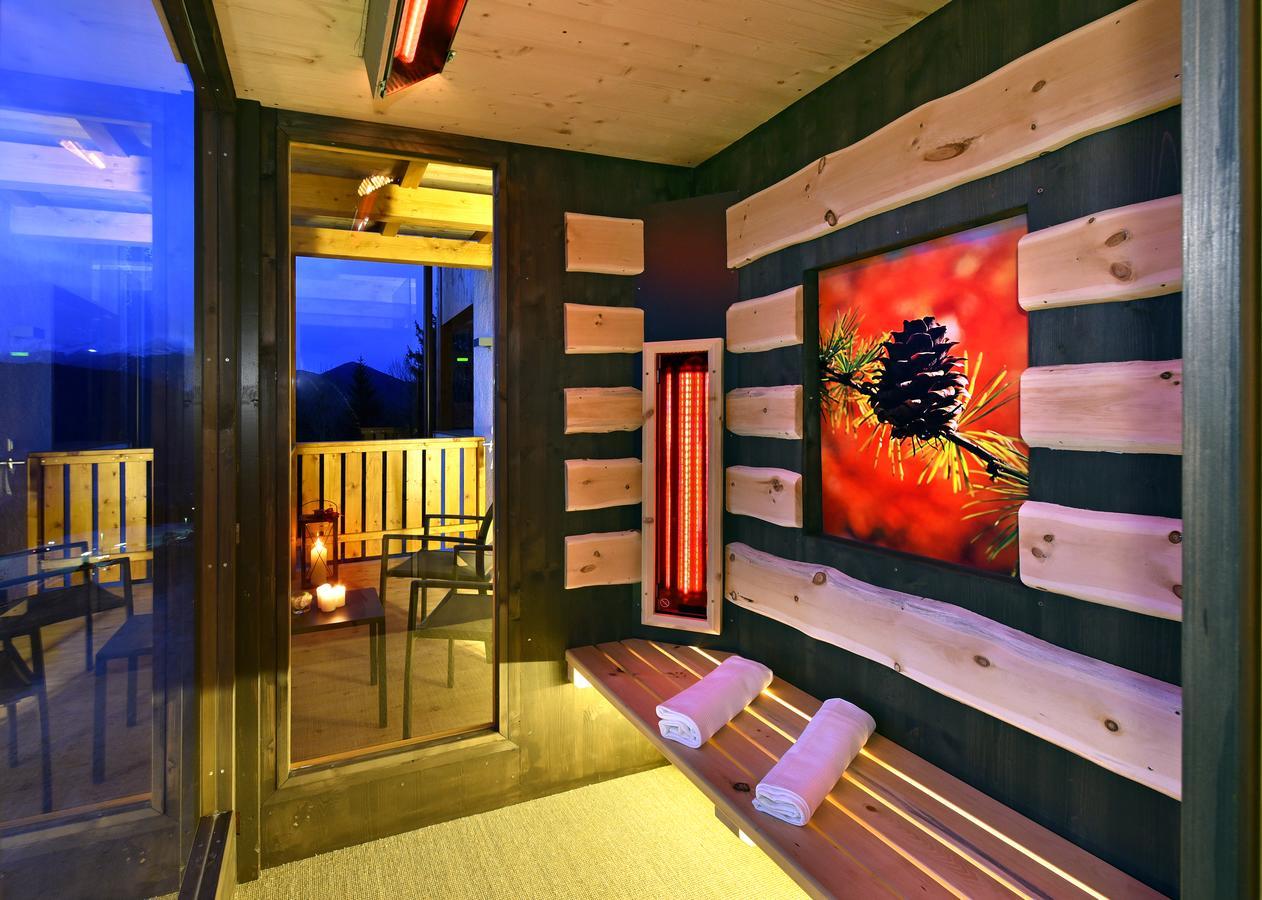 Ban Rutzner Villa Sant'Andrea in Monte Exteriör bild