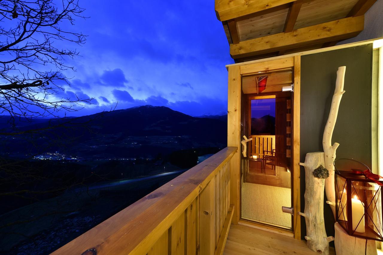 Ban Rutzner Villa Sant'Andrea in Monte Exteriör bild