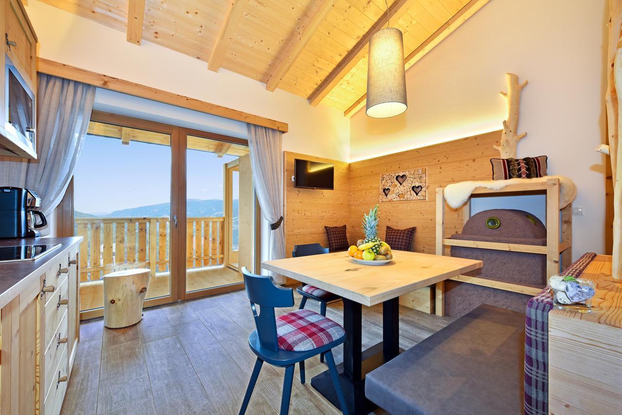 Ban Rutzner Villa Sant'Andrea in Monte Exteriör bild